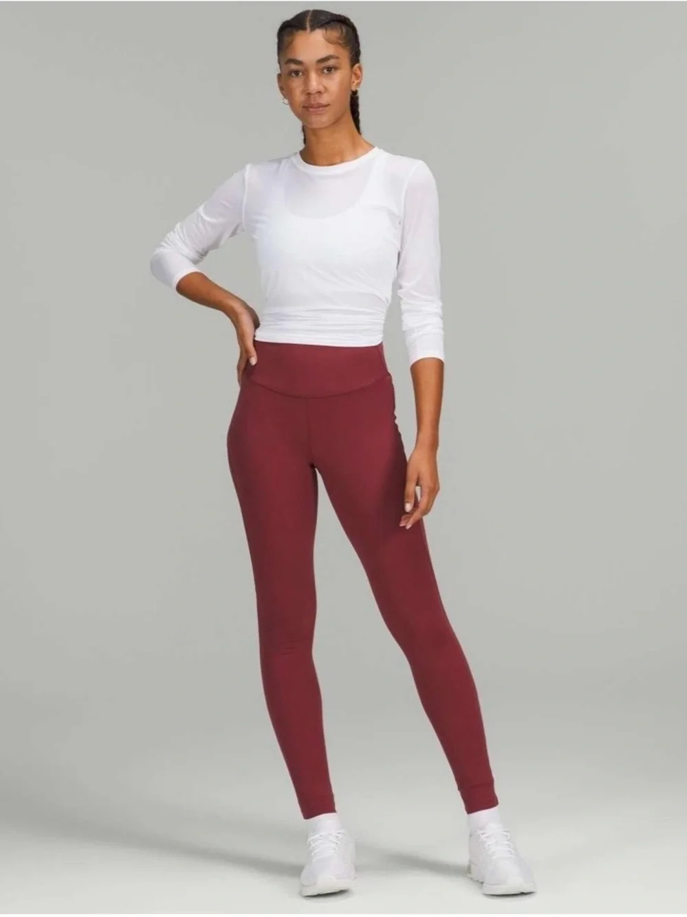 Lululemon Base Pace High-Rise Tight 28